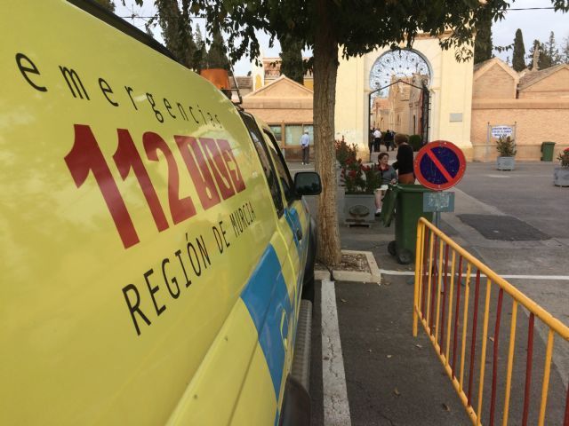 Hoy comienza el dispositivo de Seguridad y Emergencias con motivo de 'Todos los Santos' que se prolongará hasta el jueves 2 de noviembre