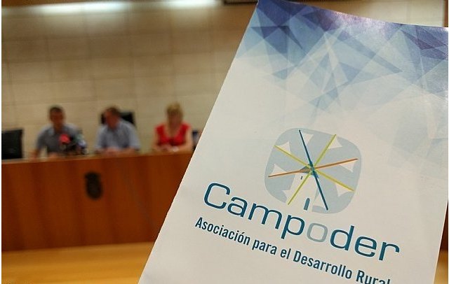Campoder, Asociación para el Desarrollo Rural, presenta este jueves la nueva convocatoria de Ayudas Leader Campoder 2022