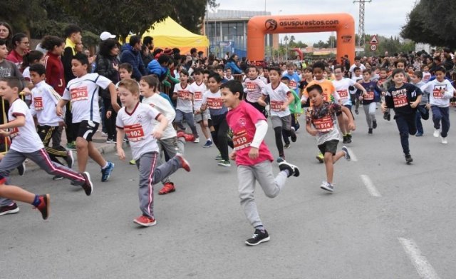 El programa de “Deporte Escolar” comienza de nuevo, tras dos años de parón, el próximo 5 de noviembre