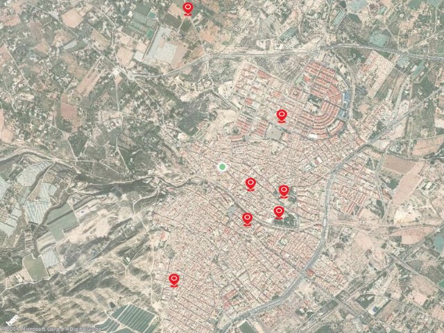 Un final de año cargado de inversiones en las redes municipales
