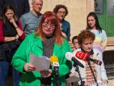 Se da lectura al Manifiesto Institucional con motivo del Día Mundial de las Enfermedades Raras que se celebra cada 29 de febrero - Foto 17