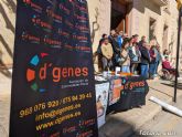 Se da lectura al Manifiesto Institucional con motivo del Día Mundial de las Enfermedades Raras que se celebra cada 29 de febrero - Foto 20