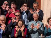 Se da lectura al Manifiesto Institucional con motivo del Día Mundial de las Enfermedades Raras que se celebra cada 29 de febrero - Foto 24