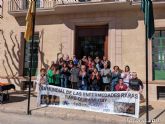 Se da lectura al Manifiesto Institucional con motivo del Día Mundial de las Enfermedades Raras que se celebra cada 29 de febrero - Foto 26