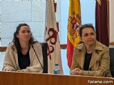 Realizan una recepción a una delegación de docentes eslovenos que participa en un programa de internacionalización con el CEIP Tierno Galván - Foto 3