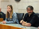 Realizan una recepción a una delegación de docentes eslovenos que participa en un programa de internacionalización con el CEIP Tierno Galván - Foto 5