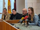 Realizan una recepción a una delegación de docentes eslovenos que participa en un programa de internacionalización con el CEIP Tierno Galván - Foto 7