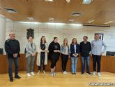 Realizan una recepción a una delegación de docentes eslovenos que participa en un programa de internacionalización con el CEIP Tierno Galván - Foto 8