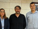 Realizan una recepción a una delegación de docentes eslovenos que participa en un programa de internacionalización con el CEIP Tierno Galván - Foto 9