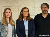 Realizan una recepción a una delegación de docentes eslovenos que participa en un programa de internacionalización con el CEIP Tierno Galván - Foto 10