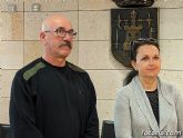 Realizan una recepción a una delegación de docentes eslovenos que participa en un programa de internacionalización con el CEIP Tierno Galván - Foto 13