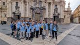 Música, sostenibilidad y cultura europea se dan la mano en el 2º Encuentro Internacional celebrado en Totana - Foto 9