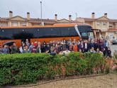 Música, sostenibilidad y cultura europea se dan la mano en el 2º Encuentro Internacional celebrado en Totana - Foto 11