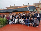 Música, sostenibilidad y cultura europea se dan la mano en el 2º Encuentro Internacional celebrado en Totana - Foto 12