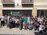 Música, sostenibilidad y cultura europea se dan la mano en el 2º Encuentro Internacional celebrado en Totana - Foto 17