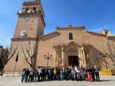 Música, sostenibilidad y cultura europea se dan la mano en el 2º Encuentro Internacional celebrado en Totana - Foto 26