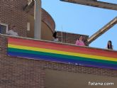 Totana celebra el Día Internacional del Orgullo LGTBI+ - Foto 2