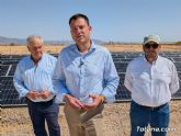 Inauguran una instalación solar fotovoltaica en Totana para reducir costes energéticos de la Comunidad de Regantes - Foto 3