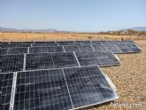 Inauguran una instalación solar fotovoltaica en Totana para reducir costes energéticos de la Comunidad de Regantes - Foto 10