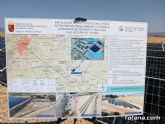 Inauguran una instalación solar fotovoltaica en Totana para reducir costes energéticos de la Comunidad de Regantes - Foto 17