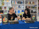 Eloy Cerón presenta en Totana sus libros Púnica granatum y Dimocarpus longan - Foto 2