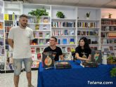 Eloy Cerón presenta en Totana sus libros Púnica granatum y Dimocarpus longan - Foto 3