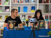 Eloy Cerón presenta en Totana sus libros Púnica granatum y Dimocarpus longan - Foto 14