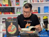 Eloy Cerón presenta en Totana sus libros Púnica granatum y Dimocarpus longan - Foto 17