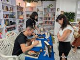 Eloy Cerón presenta en Totana sus libros Púnica granatum y Dimocarpus longan - Foto 21