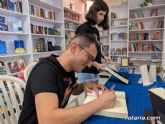 Eloy Cerón presenta en Totana sus libros Púnica granatum y Dimocarpus longan - Foto 22