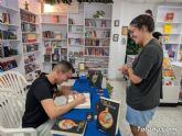 Eloy Cerón presenta en Totana sus libros Púnica granatum y Dimocarpus longan - Foto 24