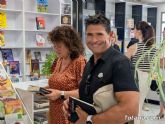 Eloy Cerón presenta en Totana sus libros Púnica granatum y Dimocarpus longan - Foto 25
