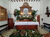 Celebración del cumpleaños de la Virgen María, en la Ermita de La Huerta de Totana - Foto 1