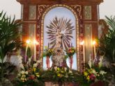 Celebración del cumpleaños de la Virgen María, en la Ermita de La Huerta de Totana - Foto 2