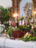 Celebración del cumpleaños de la Virgen María, en la Ermita de La Huerta de Totana - Foto 3