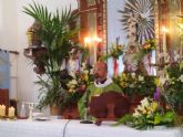 Celebración del cumpleaños de la Virgen María, en la Ermita de La Huerta de Totana - Foto 7
