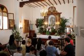 Celebración del cumpleaños de la Virgen María, en la Ermita de La Huerta de Totana - Foto 12