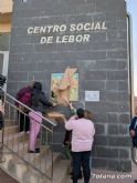 “Nuestra labor permanece”: Lébor inaugura un mural cerámico que honra a la mujer rural y celebra la diversidad - Foto 2