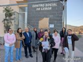 “Nuestra labor permanece”: Lébor inaugura un mural cerámico que honra a la mujer rural y celebra la diversidad - Foto 4