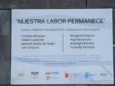“Nuestra labor permanece”: Lébor inaugura un mural cerámico que honra a la mujer rural y celebra la diversidad - Foto 9