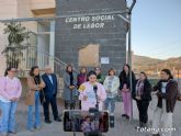 “Nuestra labor permanece”: Lébor inaugura un mural cerámico que honra a la mujer rural y celebra la diversidad - Foto 13
