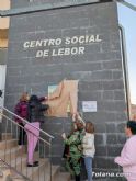 “Nuestra labor permanece”: Lébor inaugura un mural cerámico que honra a la mujer rural y celebra la diversidad - Foto 15