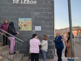 “Nuestra labor permanece”: Lébor inaugura un mural cerámico que honra a la mujer rural y celebra la diversidad - Foto 16