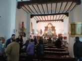 Celebración del día del Nacimiento 2025 en la Ermita de la Virgen de La Huerta - Foto 11