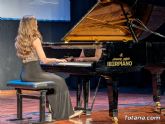 La pianista totanera María Ángeles Ayala presenta su primer disco en solitario “Miroirs de l