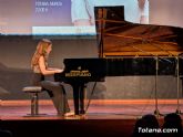 La pianista totanera María Ángeles Ayala presenta su primer disco en solitario “Miroirs de l