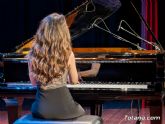 La pianista totanera María Ángeles Ayala presenta su primer disco en solitario “Miroirs de l