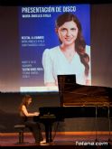 La pianista totanera María Ángeles Ayala presenta su primer disco en solitario “Miroirs de l