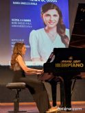 La pianista totanera María Ángeles Ayala presenta su primer disco en solitario “Miroirs de l