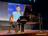 La pianista totanera María Ángeles Ayala presenta su primer disco en solitario “Miroirs de l